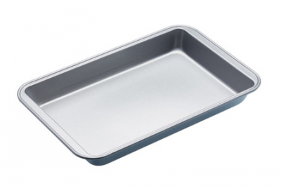 Kitchen Craft Oblong Baking Pan (31.5 x 20 x 3.5cm / 12.5 x 8 x 1.25")	